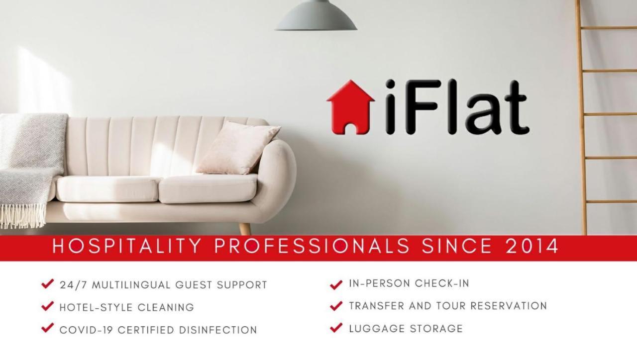 Iflat Colorful And Bright Apartament In Monti Ρώμη Εξωτερικό φωτογραφία