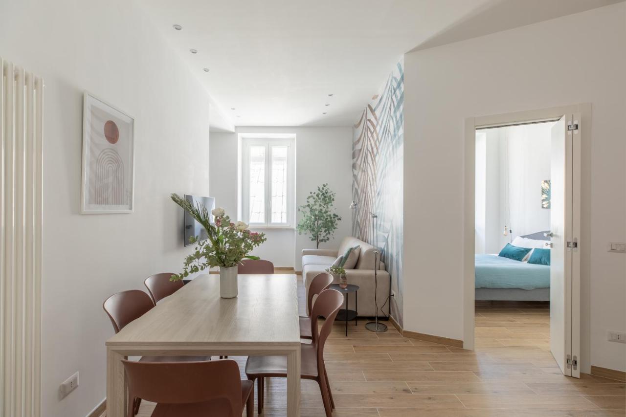 Iflat Colorful And Bright Apartament In Monti Ρώμη Εξωτερικό φωτογραφία