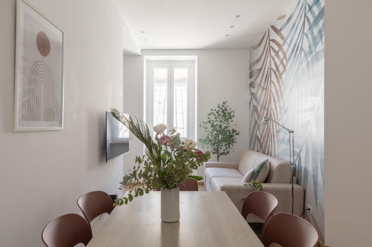 Iflat Colorful And Bright Apartament In Monti Ρώμη Εξωτερικό φωτογραφία