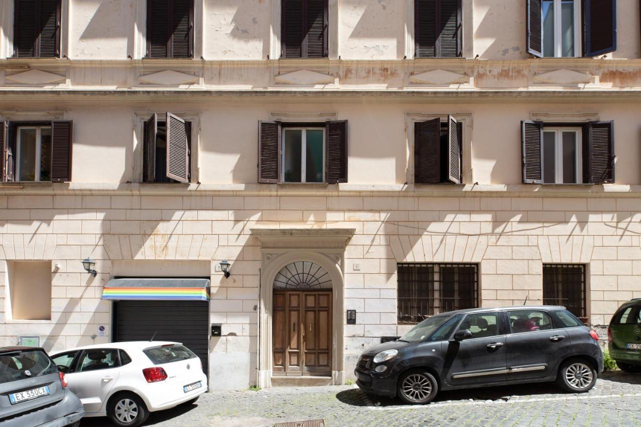 Iflat Colorful And Bright Apartament In Monti Ρώμη Εξωτερικό φωτογραφία